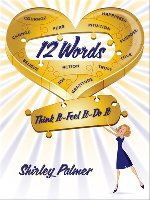 cover image of 12 Words